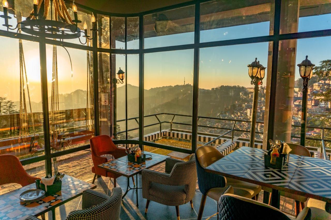 Hotel Willow Banks - Boutique 4 Star Hotel On The Mall Road שימלה מראה חיצוני תמונה