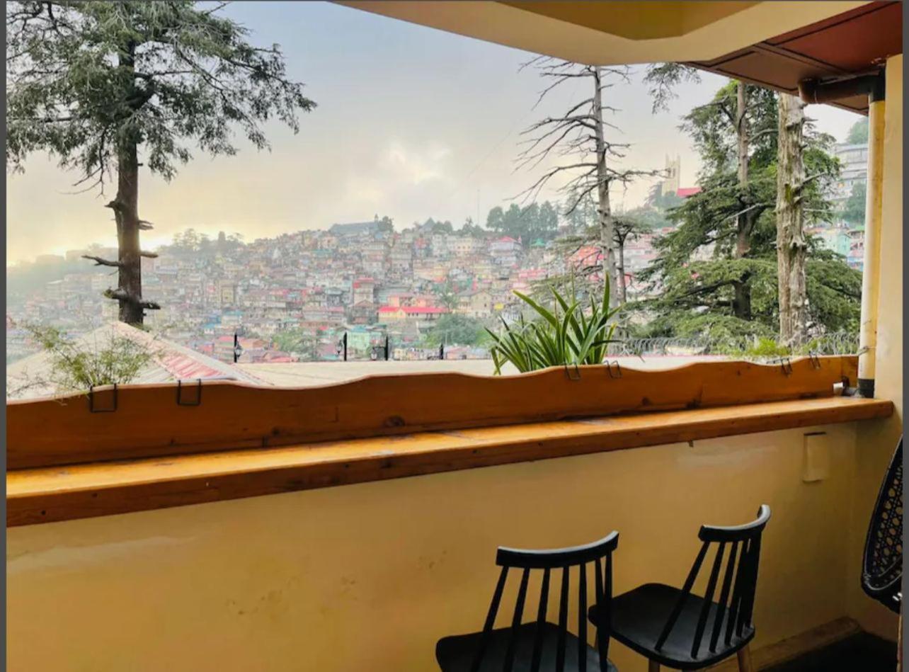 Hotel Willow Banks - Boutique 4 Star Hotel On The Mall Road שימלה מראה חיצוני תמונה