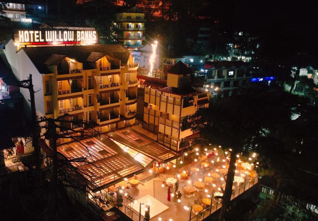 Hotel Willow Banks - Boutique 4 Star Hotel On The Mall Road שימלה מראה חיצוני תמונה